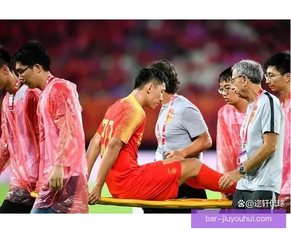 中国男足世预赛客场1-3不敌澳大利亚止步小组赛出线希望渺茫